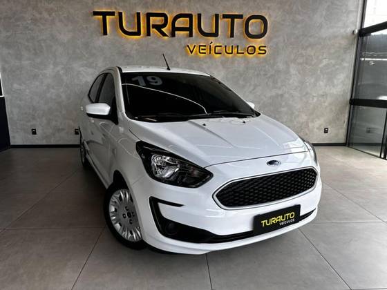 FORD KA 1.5 TI-VCT FLEX SE AUTOMÁTICO